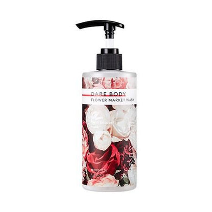 MISSHA DARE BODY WASH FLOWER MARKET 500ml