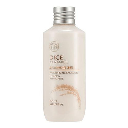 THE FACE SHOP Rice & Ceramide Moisturizing Emulsion 150ml