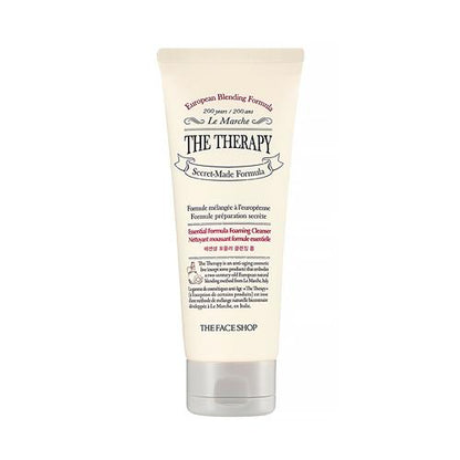 THE FACE SHOP THE THERAPY Essential Foaming Cleanser 150ml