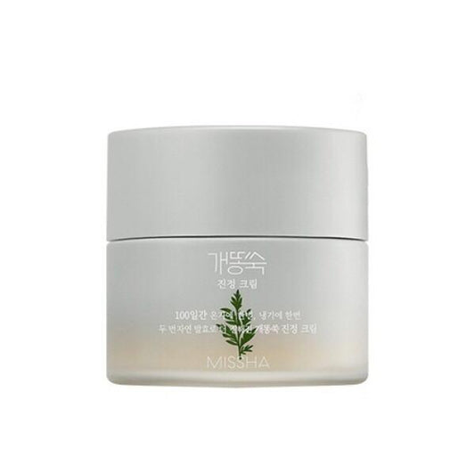 MISSHA New Artemisia Calming Moisture Cream 50ml