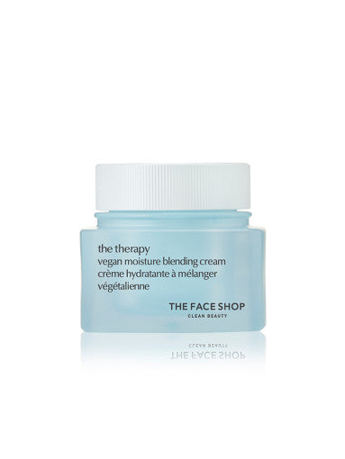 THE FACE SHOP The Therapy Vegan Moisture Blending Cream 60ml