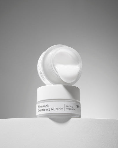 THE FACE SHOP Alltimate Hyaluronic Squalane 1% Cream 50ml