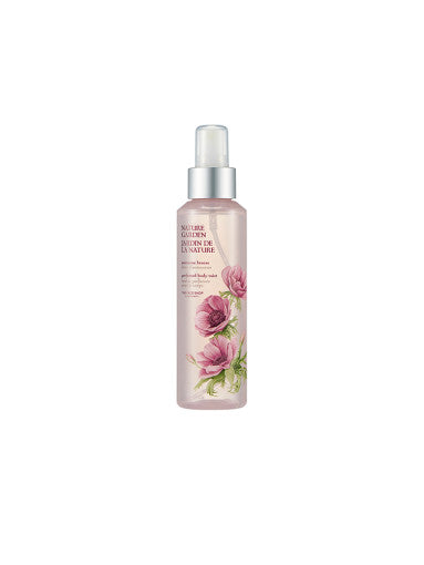 THE FACE SHOP NATURE GARDEN Perfumed Body Mist 155ml