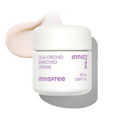 innisfree Jeju Orchid Enriched Cream 50ml