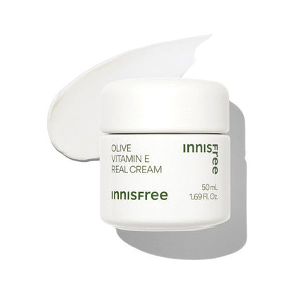 innisfree Olive Vitamin E Real Cream 50ml