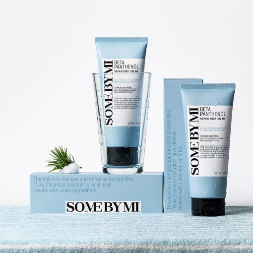 [SOME BY MI] Beta Panthenol Repair Body Cream 200ml