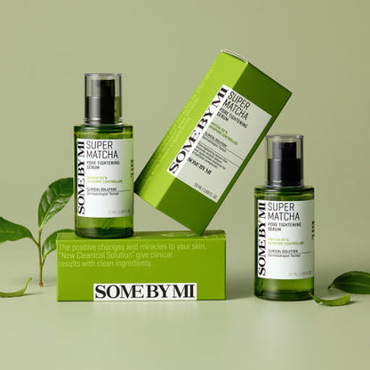 [SOME BY MI] Super Matcha Pore Tightening Serum 50ml