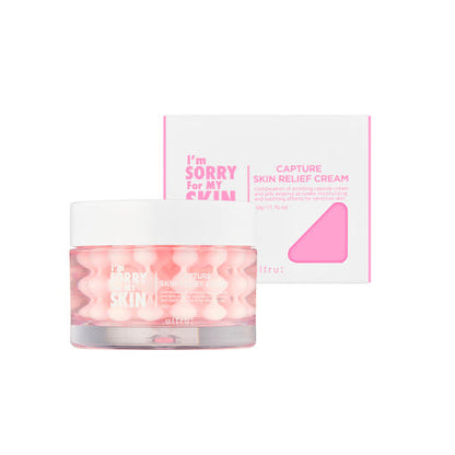 [I'm Sorry For My Skin] Capture Skin Relief Cream 50g