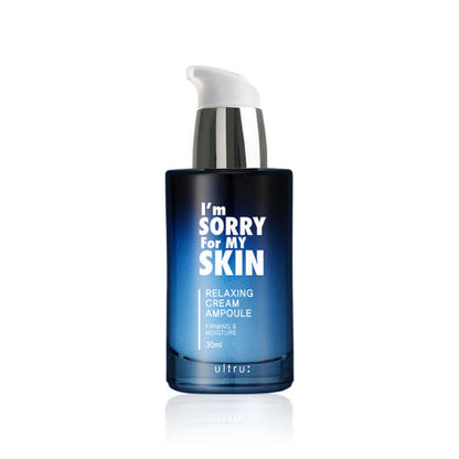 [I'm Sorry For My Skin] Relaxing Cream Ampoule 30ml