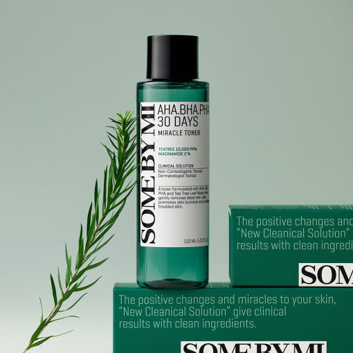 [SOME BY MI] AHA BHA PHA 30 Days Miracle Toner 150ml